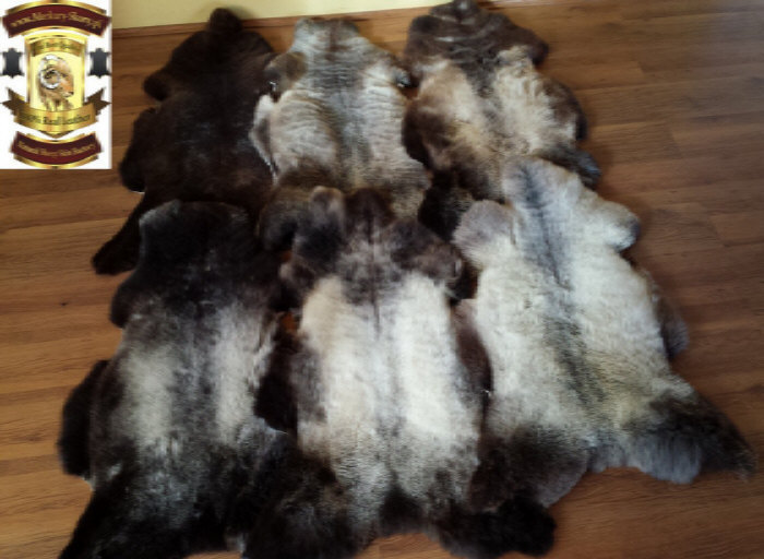 Гарбарны завод скура авечая вытворца авечых шкур icelandic дыван Польша